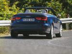 Audi A3 Cabriolet 2.0 TDI 2014 года (AU)